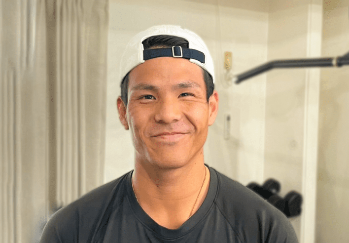 トレーナー 池原真哉